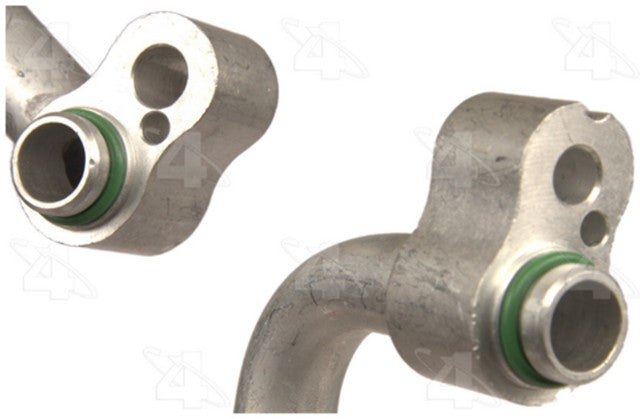 Four Seasons A/C Refrigerant Suction Hose P/N:55408 Fits: Toyota Celica 93-90 - Image 2