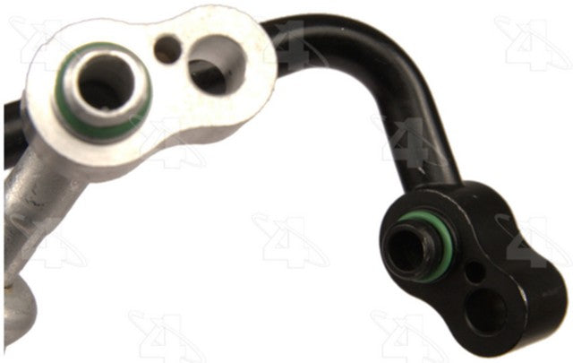 Four Seasons A/C Refrigerant Discharge Hose P/N:55409 Fits: Toyota Celica 91-90 - Image 3