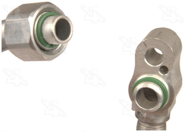 Four Seasons A/C Refrigerant Suction Hose P/N:55410 Fits: Toyota Celica 89-88 - Image 2