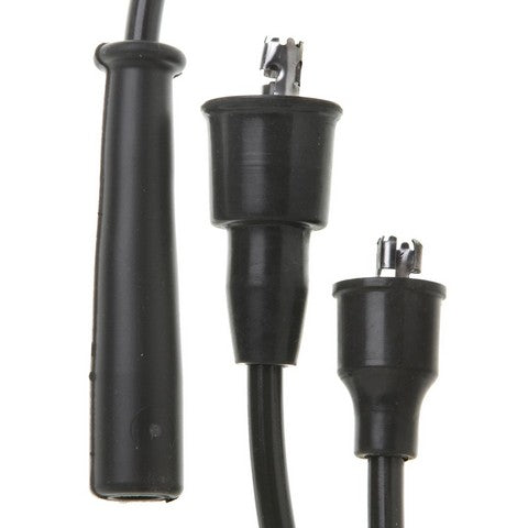 Standard Ignition Spark Plug Wire Set P/N:55410 Fits: Honda Passport 96-94, Isuzu Amigo 94-89, Isuzu Pickup 95-86, Isuzu Rodeo 97-91, Isuzu Trooper 91-86, Mazda 618 1972, Mazda 808 77-76, Mazda Glc 85-77, Mazda Mizer 77-76, Triumph Tr7 82-80 - Image 2