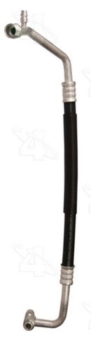 Four Seasons A/C Refrigerant Suction Hose P/N:55411 Fits: Toyota Prius 03-01 - Image 1