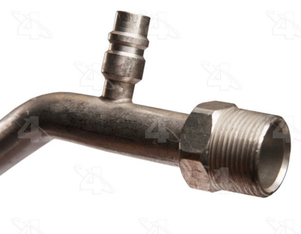 Four Seasons A/C Refrigerant Suction Hose P/N:55411 Fits: Toyota Prius 03-01 - Image 4