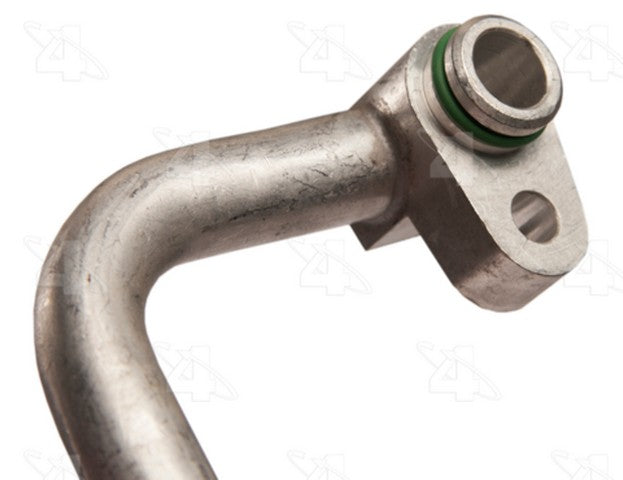 Four Seasons A/C Refrigerant Suction Hose P/N:55411 Fits: Toyota Prius 03-01 - Image 2