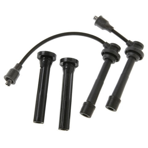 Standard Ignition Spark Plug Wire Set P/N:55411K91 Fits: Chevrolet Metro 01-99, Chevrolet Tracker 02-99, Pontiac Firefly 00-99, Suzuki Swift 01-99, Suzuki Vitara 02-99 - Image 1