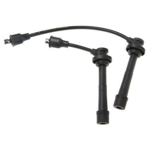Standard Ignition Spark Plug Wire Set P/N:55411 Fits: Chevrolet Metro 01-99, Chevrolet Tracker 02-99, Pontiac Firefly 00-99, Suzuki Esteem 01-99, Suzuki Swift 01-99, Suzuki Vitara 02-99 - Image 1
