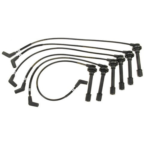 Standard Ignition Spark Plug Wire Set P/N:55412 Fits: Isuzu Trooper 95-92 - Image 1