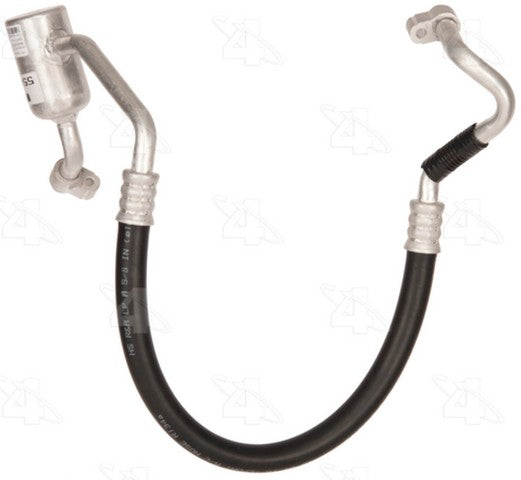 Four Seasons A/C Refrigerant Suction Hose P/N:55413 Fits: Lexus Lx470 01-98, Toyota Land Cruiser 01-98 - Image 3