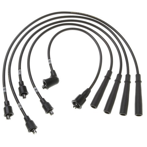 Standard Ignition Spark Plug Wire Set P/N:55413 Fits: Honda Passport 96-94, Isuzu Amigo 94-91, Isuzu Pickup 95-88, Isuzu Rodeo 97-91, Isuzu Trooper 91-88 - Image 1