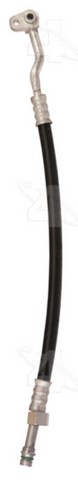 Four Seasons A/C Refrigerant Discharge Hose P/N:55415 Fits: Toyota Prius 02-01 - Image 1