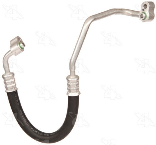 Four Seasons A/C Refrigerant Discharge Hose P/N:55417 Fits: Toyota Celica 89-88 - Image 1