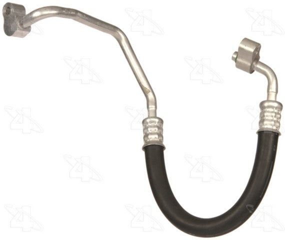 Four Seasons A/C Refrigerant Discharge Hose P/N:55417 Fits: Toyota Celica 89-88 - Image 2