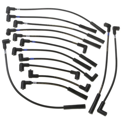Standard Ignition Spark Plug Wire Set P/N:55417 Fits: Jaguar Xj12 1992, Jaguar Xj12 1994, Jaguar Xjrs 1993, Jaguar Xjs 1992, Jaguar Xjs 95-94 - Image 1