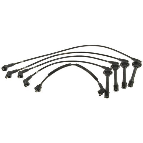 Standard Ignition Spark Plug Wire Set P/N:55418 Fits: Daihatsu Charade 92-89 - Image 1