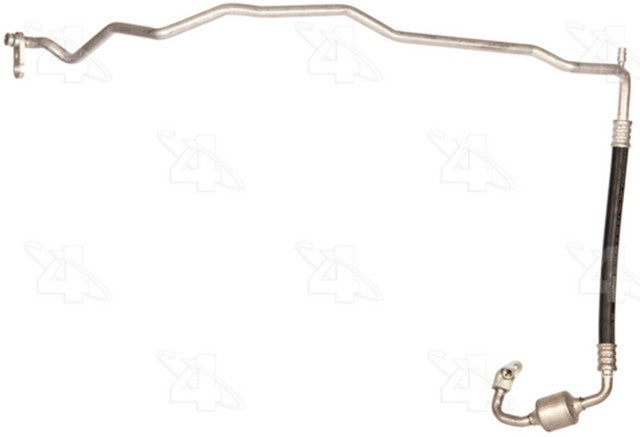 Four Seasons A/C Refrigerant Suction Hose P/N:55419 Fits: Toyota Avalon 07-05 - Image 1