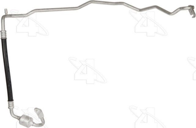 Four Seasons A/C Refrigerant Suction Hose P/N:55419 Fits: Toyota Avalon 07-05 - Image 2