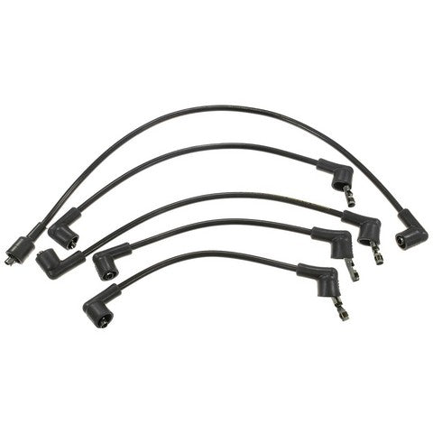 Standard Ignition Spark Plug Wire Set P/N:55419 Fits: Renault Fuego 84-82, Renault R18 82-81, Renault R18i 83-81 - Image 1