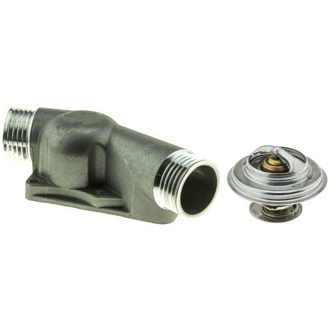 Motorad Engine Coolant Thermostat Housing Assembly P/N:5541KT Fits: BMW 323i 1998, BMW 323is 99-98, BMW 323ti 1999, BMW 325i 95-92, BMW 325is 93-92, BMW 328i 98-96, BMW 328is 99-96, BMW 525i 95-93, BMW M3 99-94, BMW Z3 00-97 - Image 1
