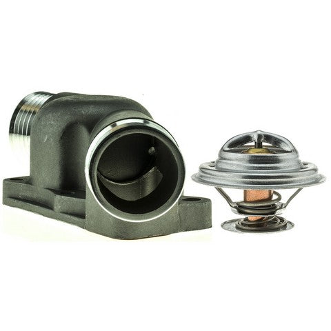 Motorad Engine Coolant Thermostat Housing Assembly P/N:5541KT Fits: BMW 323i 1998, BMW 323is 99-98, BMW 323ti 1999, BMW 325i 95-92, BMW 325is 93-92, BMW 328i 98-96, BMW 328is 99-96, BMW 525i 95-93, BMW M3 99-94, BMW Z3 00-97 - Image 3