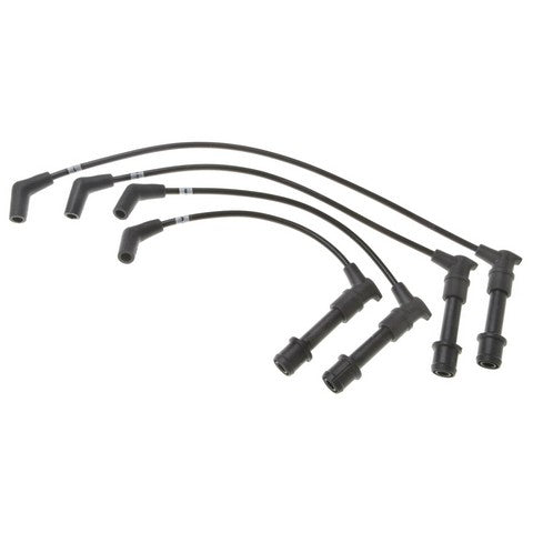 Standard Ignition Spark Plug Wire Set P/N:55420 Fits: Isuzu Impulse 92-91 - Image 1