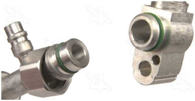 Four Seasons A/C Refrigerant Suction Hose P/N:55421 Fits: Toyota 4runner 98-96 - Image 2