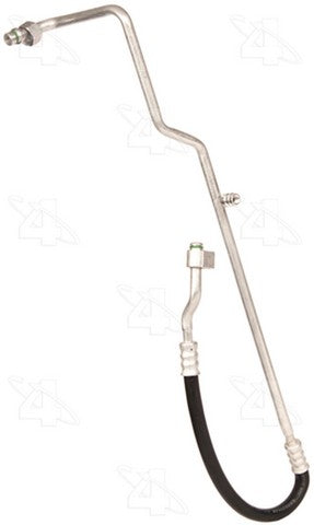 Four Seasons A/C Refrigerant Discharge Hose P/N:55423 Fits: Lexus Lx470 07-98, Toyota Land Cruiser 07-98 - Image 1