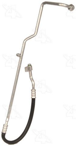 Four Seasons A/C Refrigerant Discharge Hose P/N:55423 Fits: Lexus Lx470 07-98, Toyota Land Cruiser 07-98 - Image 3