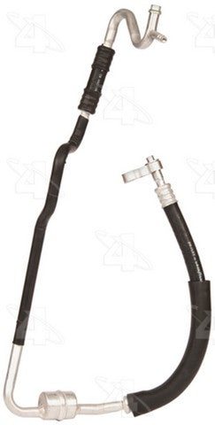 Four Seasons A/C Refrigerant Suction Hose P/N:55424 Fits: Volkswagen Cabrio 02-95 - Image 1