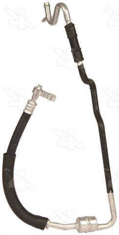 Four Seasons A/C Refrigerant Suction Hose P/N:55424 Fits: Volkswagen Cabrio 02-95 - Image 3