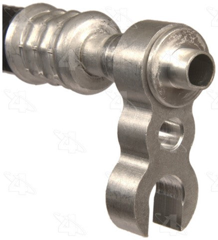 Four Seasons A/C Refrigerant Suction Hose P/N:55424 Fits: Volkswagen Cabrio 02-95 - Image 2