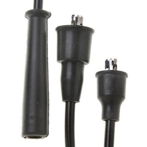Standard Ignition Spark Plug Wire Set P/N:55425 Fits: Asuna Sunrunner, Chevrolet Tracker, Geo Tracker, GMC Tracker, Opel Kadett, Opel Rallye, Pontiac Sunrunner, Suzuki Samurai, Suzuki Sidekick, Suzuki Sj413 - Image 2