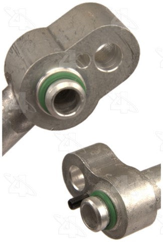 Four Seasons A/C Refrigerant Discharge Hose P/N:55426 Fits: Volkswagen Beetle 05-98 - Image 2