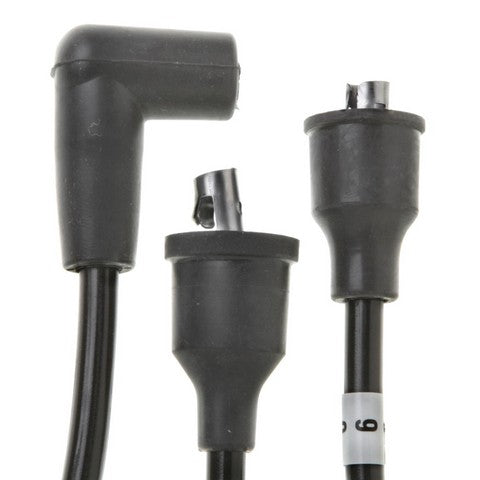 Standard Ignition Spark Plug Wire Set P/N:55426 Fits: Jaguar 2.4, Jaguar 3.4, Jaguar 3.8, Jaguar 340, Jaguar 420, Jaguar C-type, Jaguar D-type, Jaguar Mark Ix, Jaguar Mark V, Jaguar Mark Vii - Image 2