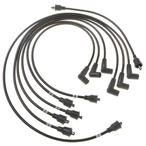 Standard Ignition Spark Plug Wire Set P/N:55426 Fits: Jaguar 2.4, Jaguar 3.4, Jaguar 3.8, Jaguar 340, Jaguar 420, Jaguar C-type, Jaguar D-type, Jaguar Mark Ix, Jaguar Mark V, Jaguar Mark Vii - Image 1