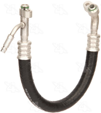 Four Seasons A/C Refrigerant Suction Hose P/N:55428 Fits: Volkswagen Beetle 05-02 - Image 1