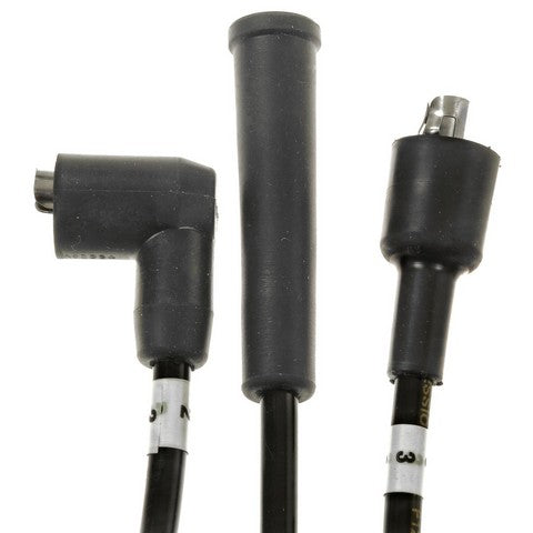 Standard Ignition Spark Plug Wire Set P/N:55428 Fits: Land Rover Defender 110 1993, Land Rover Defender 90 95-94, Land Rover Range Rover 94-87 - Image 2