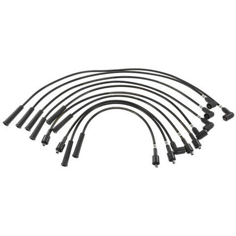 Standard Ignition Spark Plug Wire Set P/N:55428 Fits: Land Rover Defender 110 1993, Land Rover Defender 90 95-94, Land Rover Range Rover 94-87 - Image 1