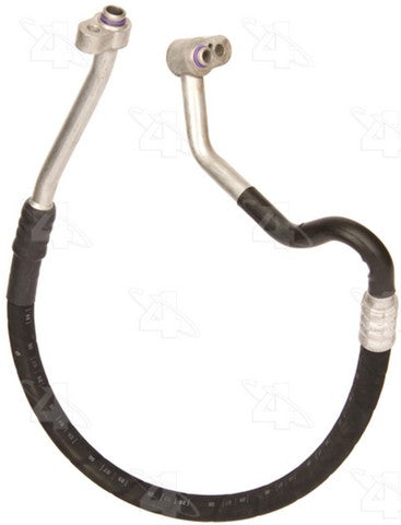 Four Seasons A/C Refrigerant Discharge Hose P/N:55429 Fits: Volkswagen Passat 05-01 - Image 1