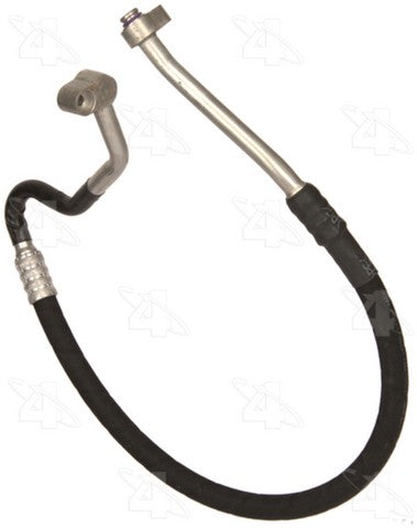 Four Seasons A/C Refrigerant Discharge Hose P/N:55429 Fits: Volkswagen Passat 05-01 - Image 4