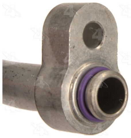 Four Seasons A/C Refrigerant Discharge Hose P/N:55429 Fits: Volkswagen Passat 05-01 - Image 3