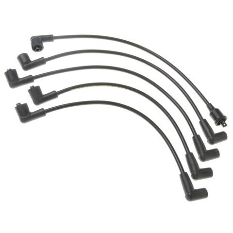 Standard Ignition Spark Plug Wire Set P/N:55429 Fits: Austin America 72-68, Austin Marina 75-73, Austin Mini Cooper 69-68, Austin Healey Sprite 1969, Mg Mgb 81-62, Mg Midget 74-68, Morris Minor 62-57 - Image 1