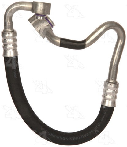 Four Seasons A/C Refrigerant Suction Hose P/N:55430 Fits: Volkswagen Passat 05-01 - Image 3