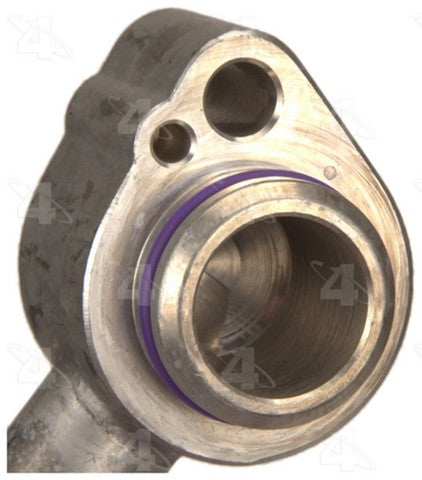 Four Seasons A/C Refrigerant Suction Hose P/N:55430 Fits: Volkswagen Passat 05-01 - Image 4