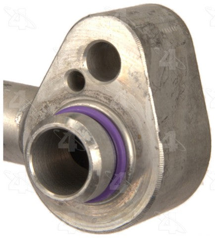 Four Seasons A/C Refrigerant Suction Hose P/N:55430 Fits: Volkswagen Passat 05-01 - Image 2
