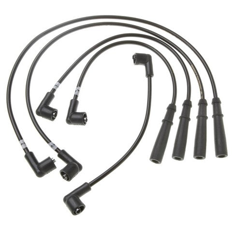 Standard Ignition Spark Plug Wire Set P/N:55430 Fits: Saab 900 88-79, Saab 9000 88-87 - Image 1