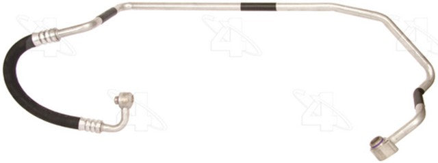 Four Seasons A/C Refrigerant Suction Hose P/N:55432 Fits: Volkswagen Passat 04-02 - Image 1