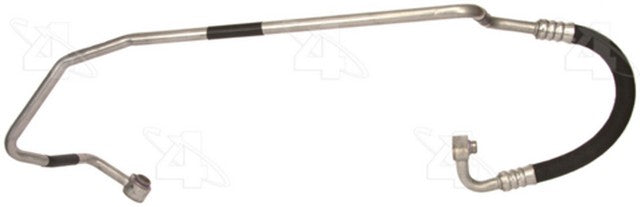 Four Seasons A/C Refrigerant Suction Hose P/N:55432 Fits: Volkswagen Passat 04-02 - Image 3