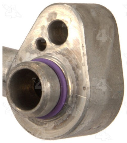 Four Seasons A/C Refrigerant Suction Hose P/N:55432 Fits: Volkswagen Passat 04-02 - Image 2