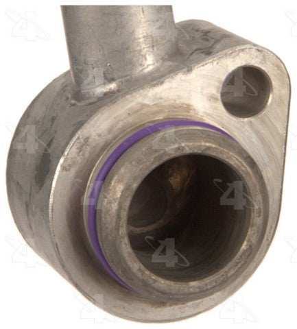Four Seasons A/C Refrigerant Suction Hose P/N:55432 Fits: Volkswagen Passat 04-02 - Image 4