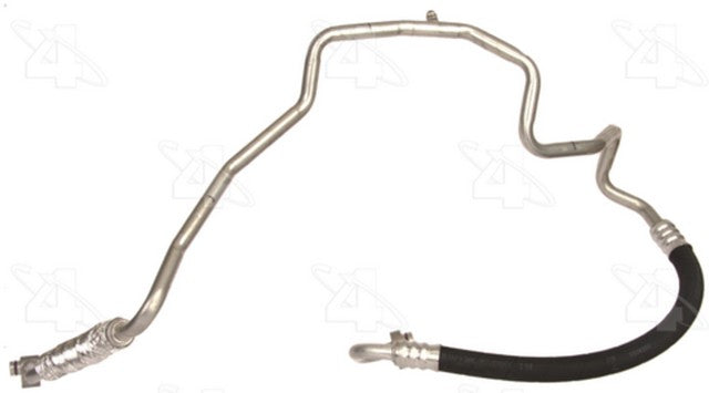 Four Seasons A/C Refrigerant Suction Hose P/N:55433 Fits: Volkswagen Golf 14-10, Volkswagen Golf R 2012, Volkswagen Golf Sportwagen 13-10, Volkswagen Gti 12-11, Volkswagen Jetta 14-05, Volkswagen Rabbit 09-06 - Image 3