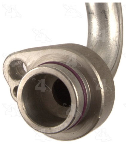 Four Seasons A/C Refrigerant Suction Hose P/N:55433 Fits: Volkswagen Golf 14-10, Volkswagen Golf R 2012, Volkswagen Golf Sportwagen 13-10, Volkswagen Gti 12-11, Volkswagen Jetta 14-05, Volkswagen Rabbit 09-06 - Image 2